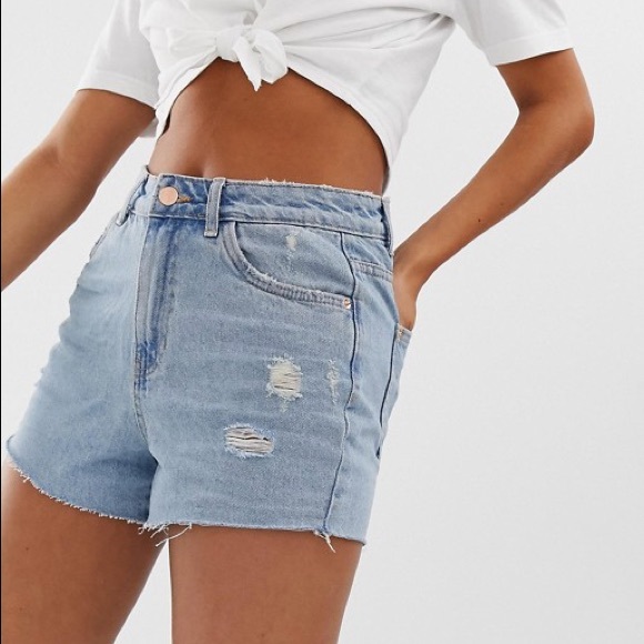 Pimkie Mom Shorts - Picture 2 of 5